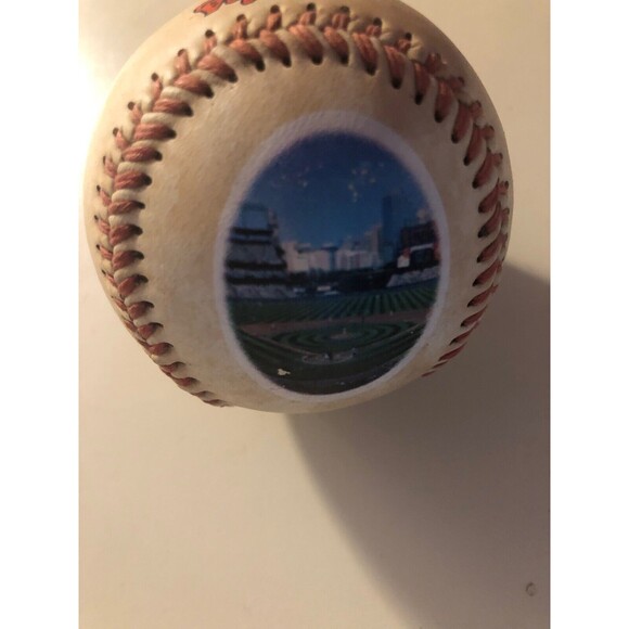 Vtg Baltimore Orioles Baseball MLB Oriole Park at Camden Yards 2003 Collectable - Picture 3 of 6